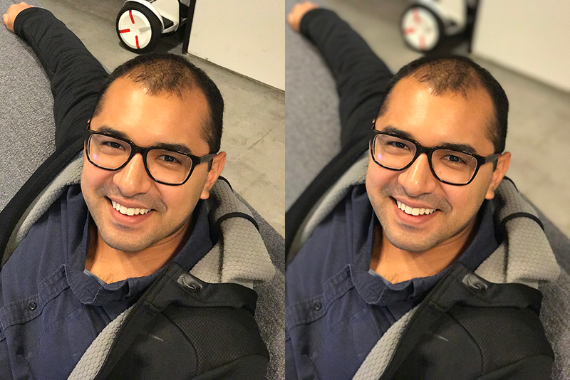 Illustration for article titled The iPhone 7's Portrait Mode Screws Up Sometimes